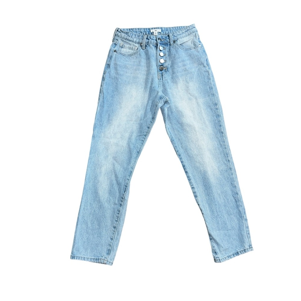 BP. Womens Light Blue Denim Jeans Size 27
